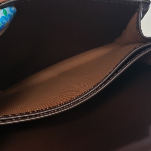 Burberry 3️⃣5️⃣0️⃣ Burberry's Clutch bag with box - Picture 5 of 11